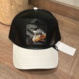 Goorin Brothers Mambo Leather Snake